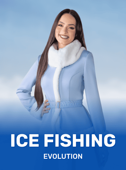 Ice Fishing · ПингВин Live Casino